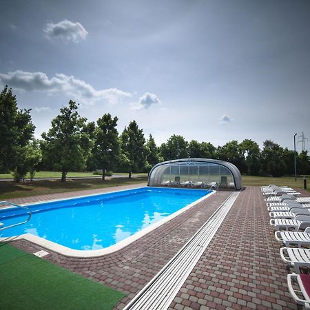 Hotel Ovit Keszthely Zewnętrze zdjęcie
