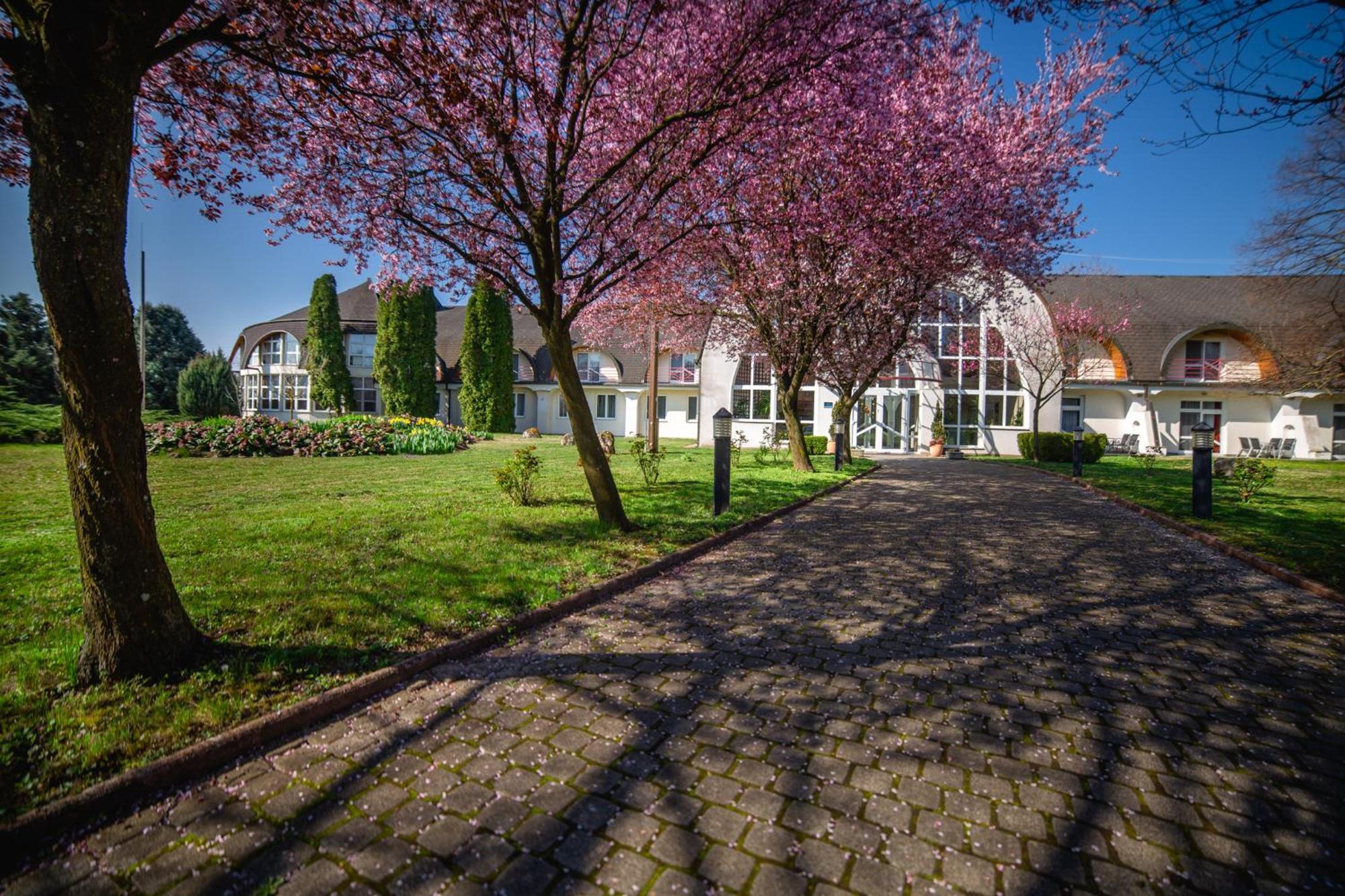 Hotel Ovit Keszthely Zewnętrze zdjęcie