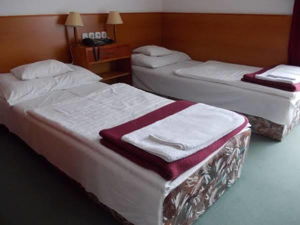 Hotel Ovit Keszthely Zewnętrze zdjęcie